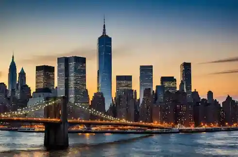 New York City, New York